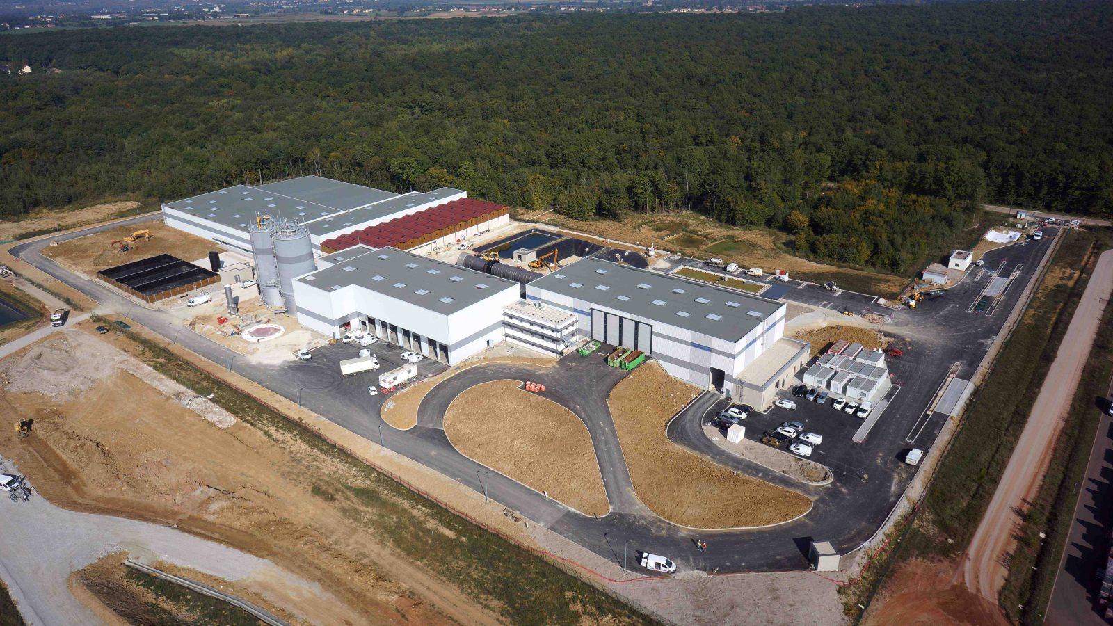 Chagny overview