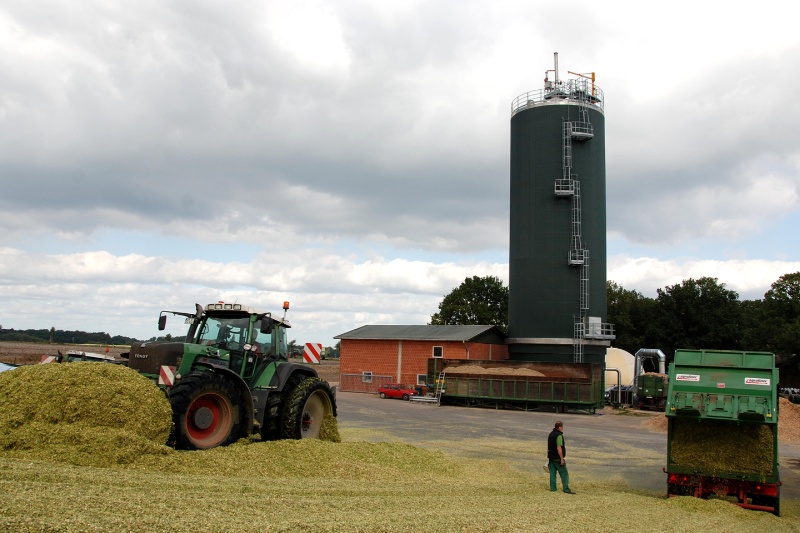 Dranco Farm header