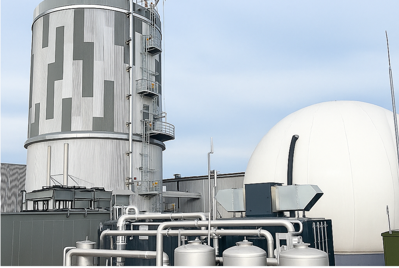 Header Dranco process